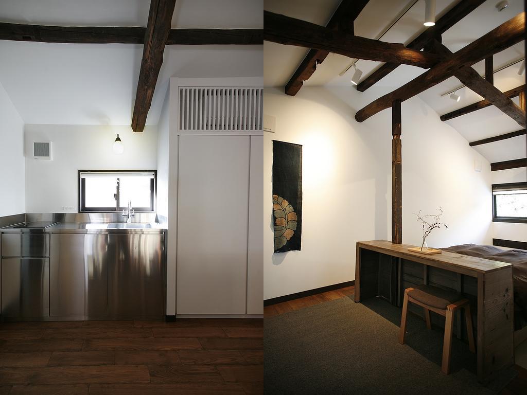 Hanare Gojo Kyoto Exterior photo