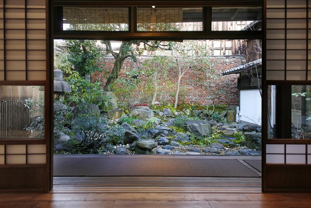 Hanare Gojo Kyoto Exterior photo